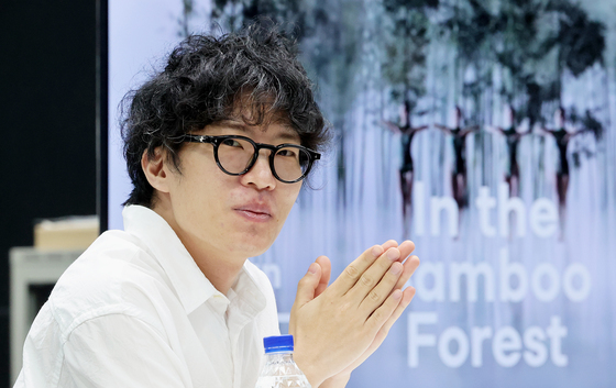 박다울 음악감독, '발레와 국악의 결합'