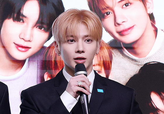 투바투 태현 '우리 함께 해요'