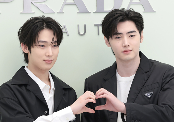 선우·성훈, 훈내 진동