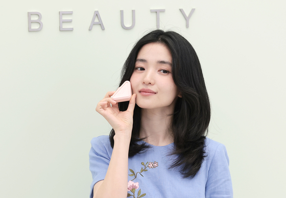 김태리, 아름다운 여인