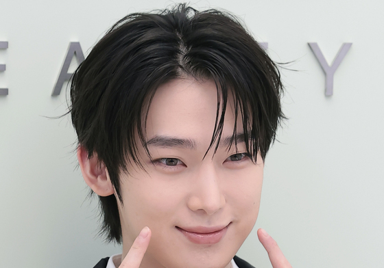 엔하이픈 선우, 멋짐 콕