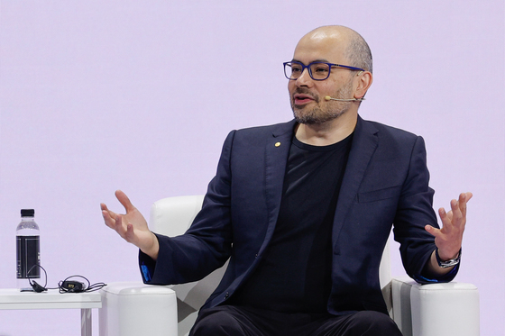 알파고 대국 그후 10년, 대담하는 데미스 하사비스