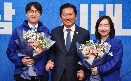 하정우·전은수, 與 인재로 영입