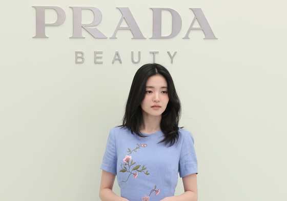 김태리, 독보적인 아우라