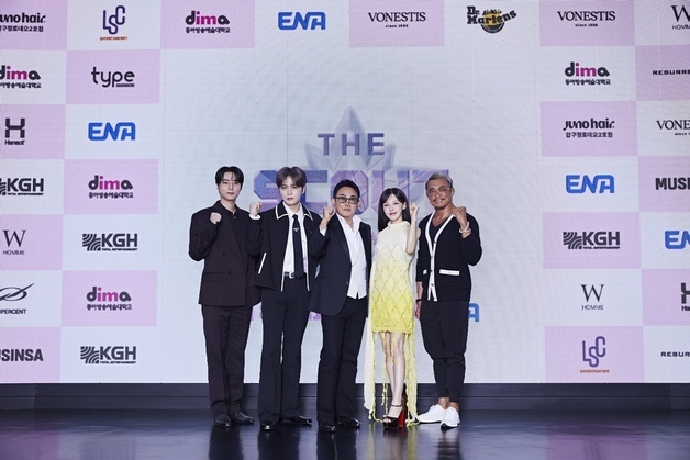 이승철 "기존 오디션 탈락 시스템 안타까워…'더스카웃' 다르다" [N현장]