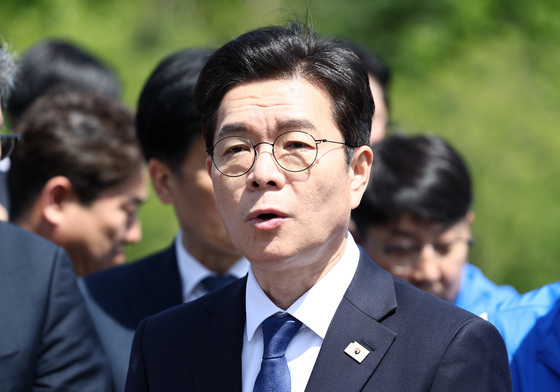 정원오 서울시장 후보, 부동산 공약 발표