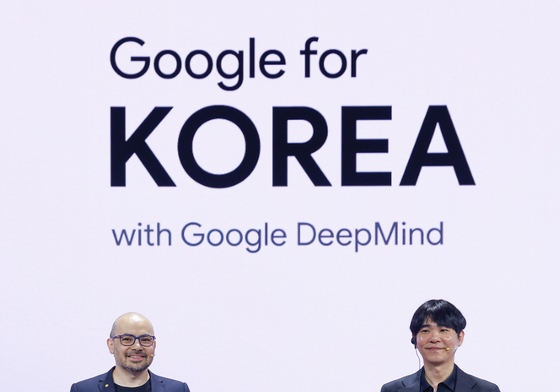 '알파고 아버지' 하사비스, 10년 만에 이세돌 사범과 함께