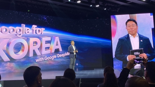 구글 'AI 올림'으로 기업·청년 교육 지원…AI 캠퍼스로 연구 협력