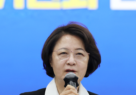 추미애 "교통은 도민 기본권…수도권 30분 출근 시대 열겠다"
