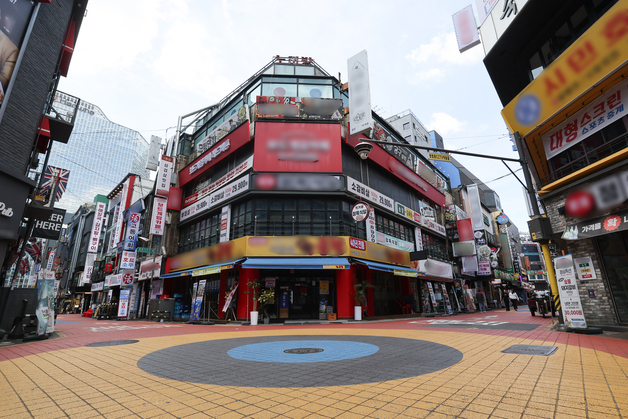 중동발 쇼크로 경기 위축, 자영업자 직격탄