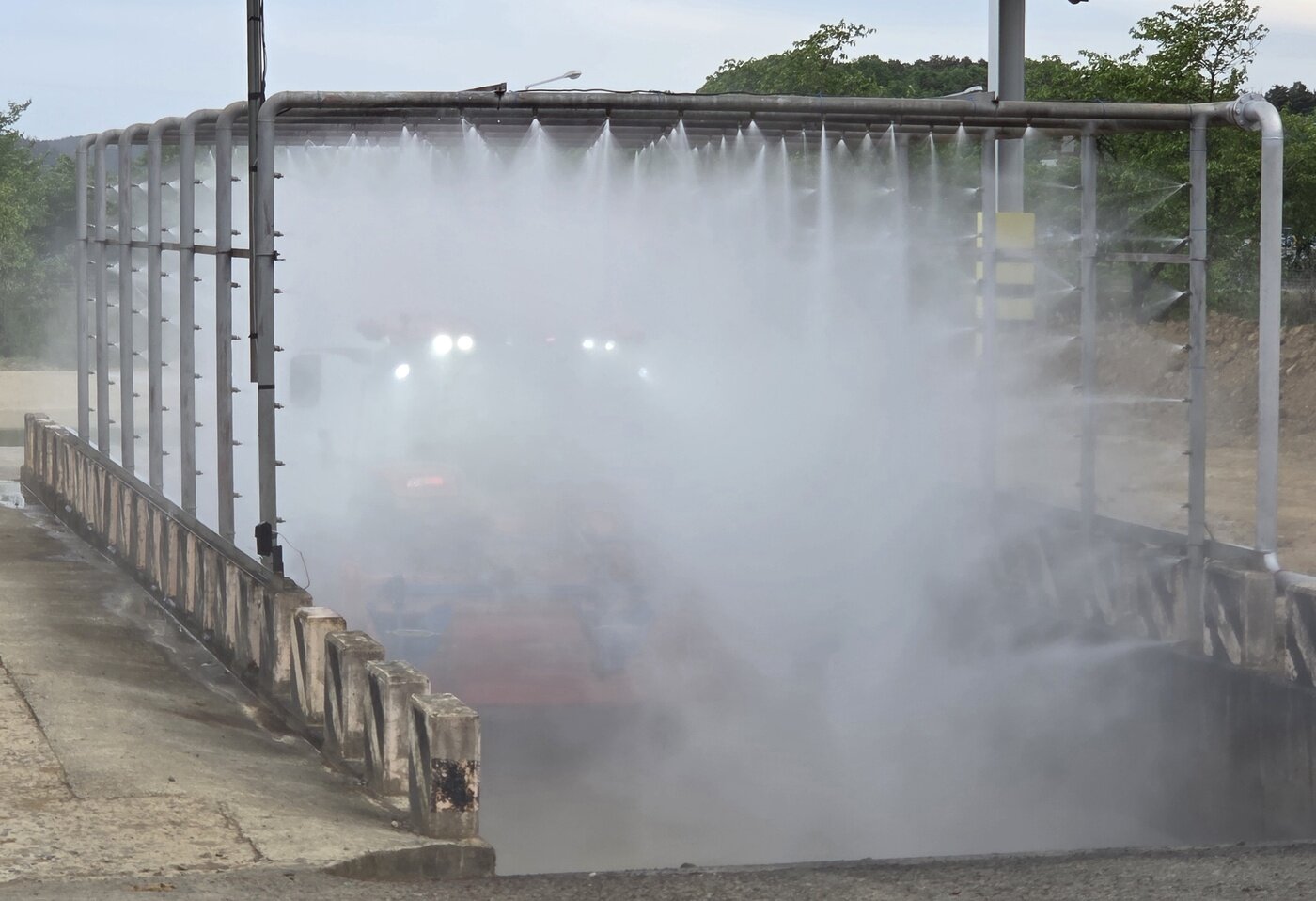 본문 이미지 - 박종수 대동 기능개발평가 팀장이 2026 대동 테크데이에서 발언하고 있다. 2026.4.28 뉴스1 ⓒ News1 김민석 기자