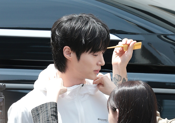 변우석, 성수동 등장한 이안대군