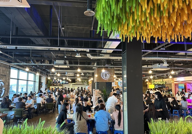 "맥주 마시면서 탱고를 즐겨요"…'군산 탱고 마라톤' 내달 1일 개막