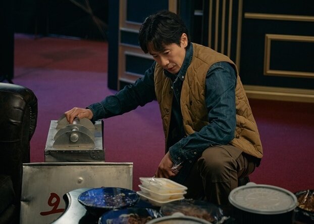 본문 이미지 - MBC 새 금토드라마 '오십프로'