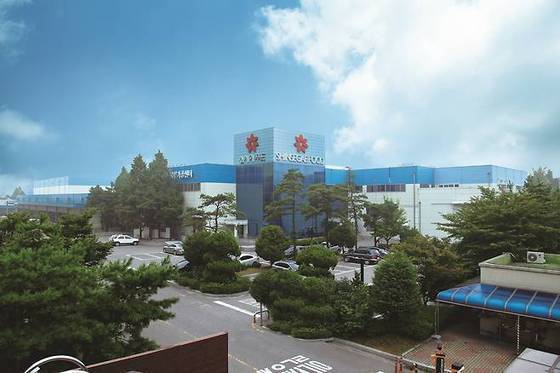 신세계푸드 대표 "주식교환 가치는 상대 평가…청산가치와 별개"