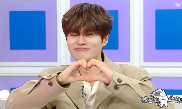 '라스' 이대휘 "워너원 박지훈 '왕사남' 흥행…온 우주가 도왔다"