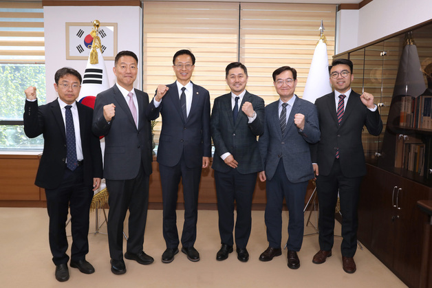 [동정] 지식재산처장, 한국지식재산협회 회장과 간담회