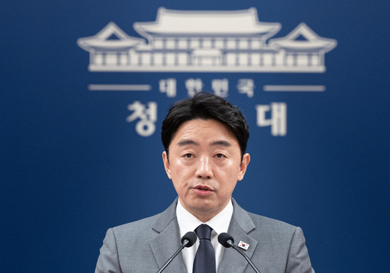 강훈식 "물가와의 전쟁 이제부터 시작…국제유가 빌미 가격 인상 차단"