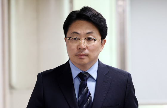 [속보] '집사 게이트' 횡령 혐의 김예성, 무죄·공소기각 확정