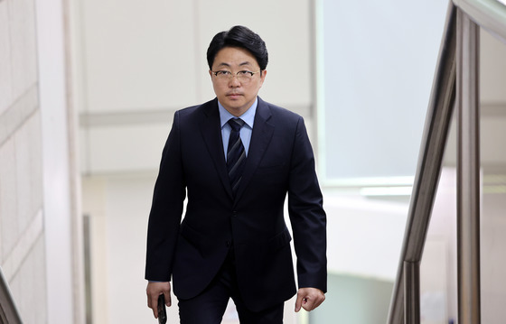 '김건희 집사' 김예성, '횡령' 항소심서도 무죄