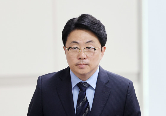 '김건희 집사' 김예성 횡령 험의 2심도 무죄·공소기각