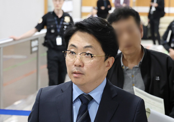 '김건희 집사' 김예성 횡령 험의 2심도 무죄·공소기각