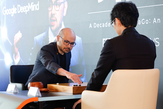 구글 하사비스 "알파고·이세돌 대국, 새로운 AI 시대 출발점"