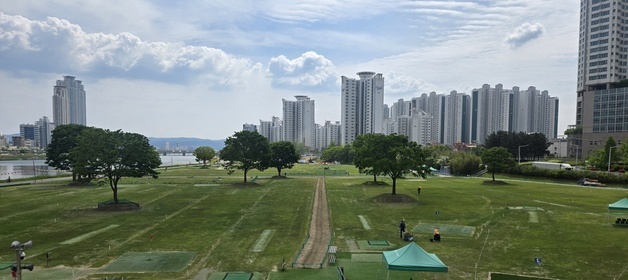 울산 남구, 태화강 파크골프장 재개장…연회원제 도입