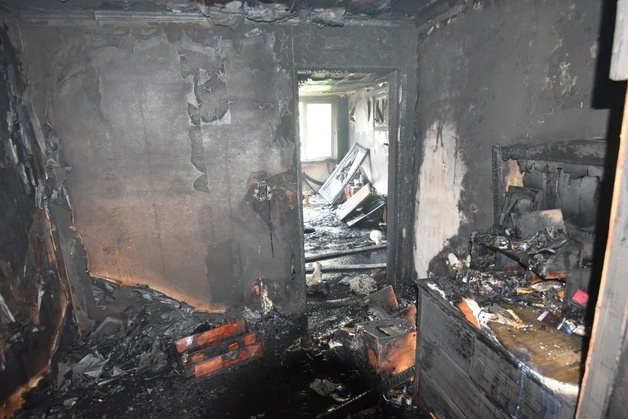 대전서 주택 빈집털이 뒤 불지르고 도주한 40대 긴급체포