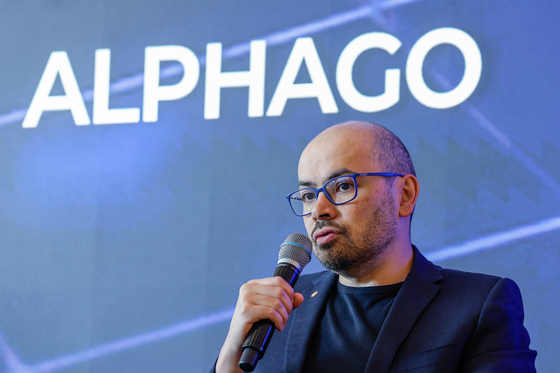 '알파고의 아버지' 하사비스 CEO, 신진서 9단과 대국 소감은?