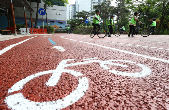 차근차근 배워보는 자전거 타는 방법