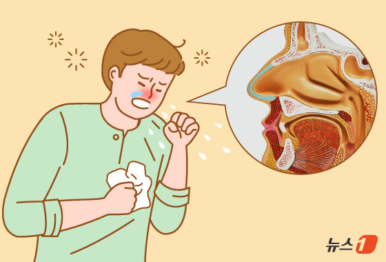 "3개월째 코 막히고 냄새 못 맡는다면 콧속 용종이 문제일 수도"