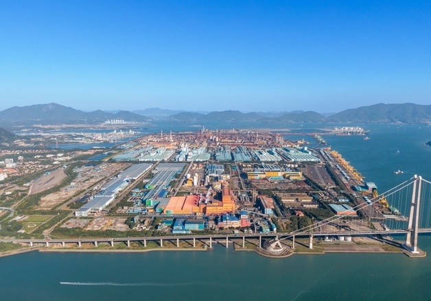 광양제철소, 포스코 '폐기물 GPT' 개발…AI활용 부산물 처리