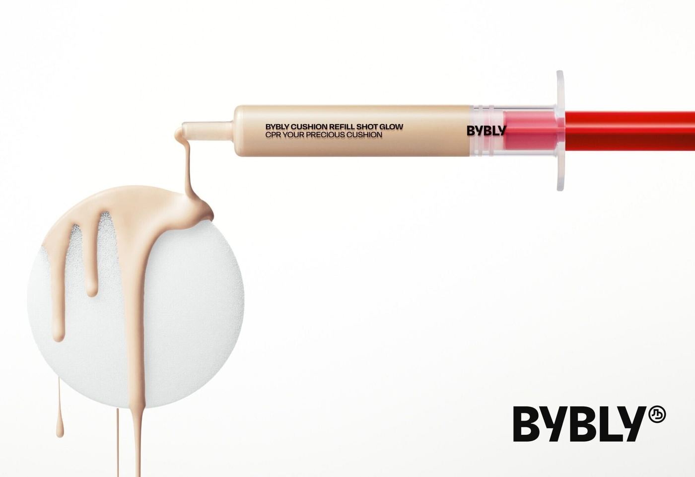 본문 이미지 - 바이블리 쿠션리필샷 제품 사진(에이블리 제공)