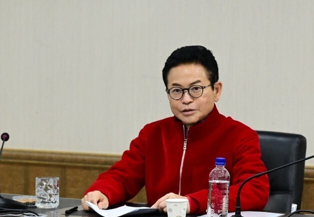 이철우 “울릉도를 대한민국 싱가포르로”…7대 구상 발표