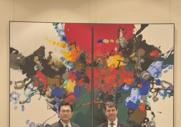 외교전략정보본부장, 美 차관보 면담…"군축·비확산 공조 논의"