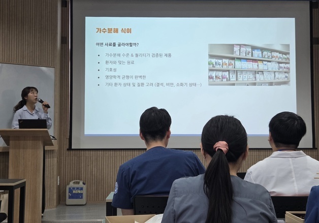 가수분해 사료, 다 같은 게 아니다…"분해 수준·원료 공정 핵심"