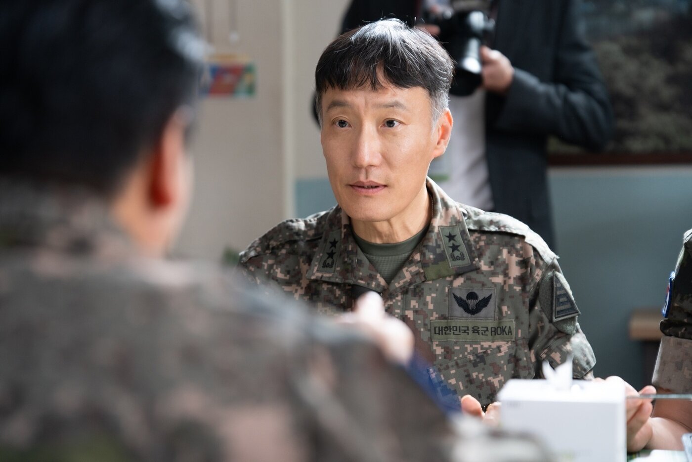 본문 이미지 - 티빙 '취사병 전설이 되다'