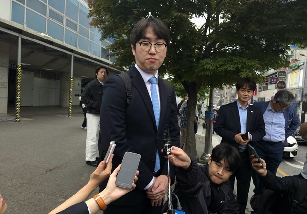 부산 북구 입성한 하정우, "청와대 아닌 현장서 북구 발전 실행"