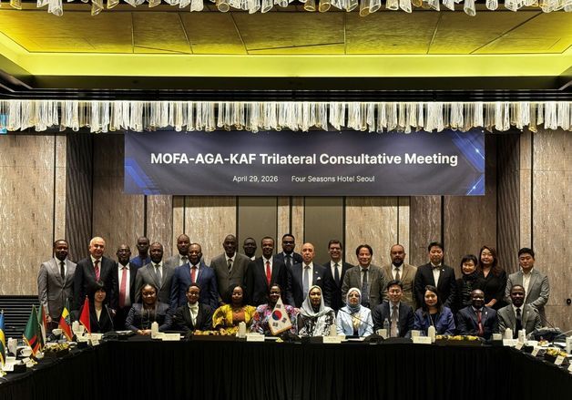 외교부, 아프리카 대사관과 간담회…6월 외교장관회의 준비 상황 점검