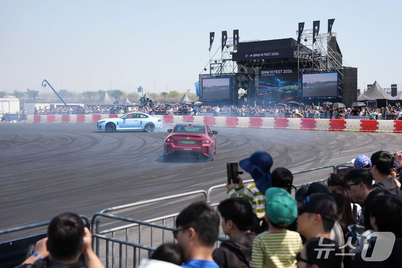 본문 이미지 - BMW M FEST 2026 행사. 