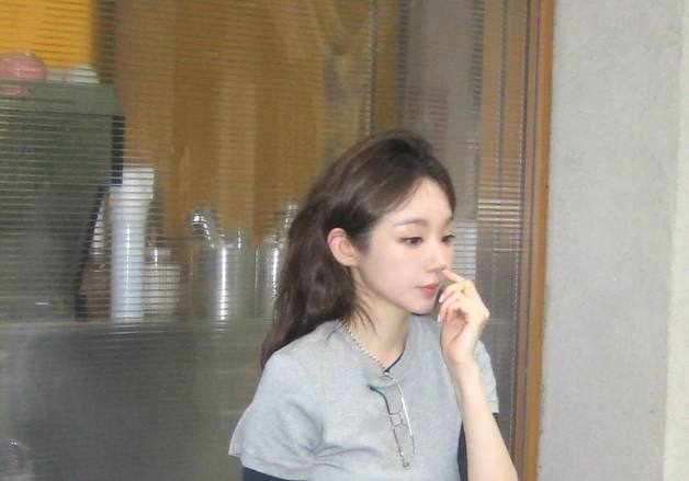 강민경, 인형 같은 비주얼…입 떡 벌어지는 미모 [N샷]