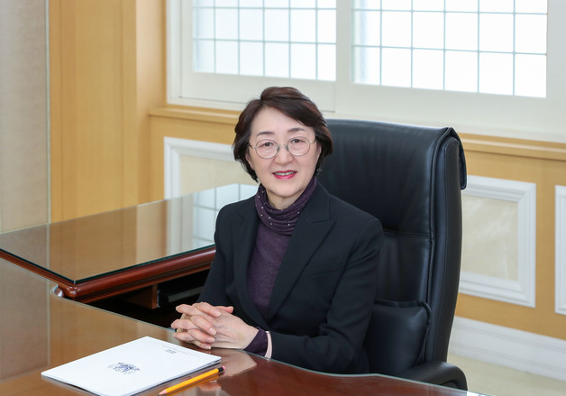 학교법인 한마학원, 한미라 신임 이사장 선임