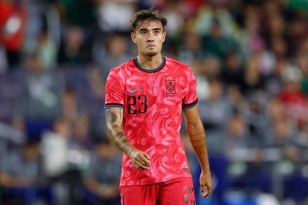 '혼혈 국가대표' 카스트로프 "월드컵에선 퇴장 없다…컨디션도 최고"