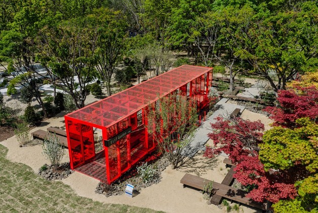 계룡건설, 서울숲 정원박람회 참가…'엘리프 가든' 첫 공개