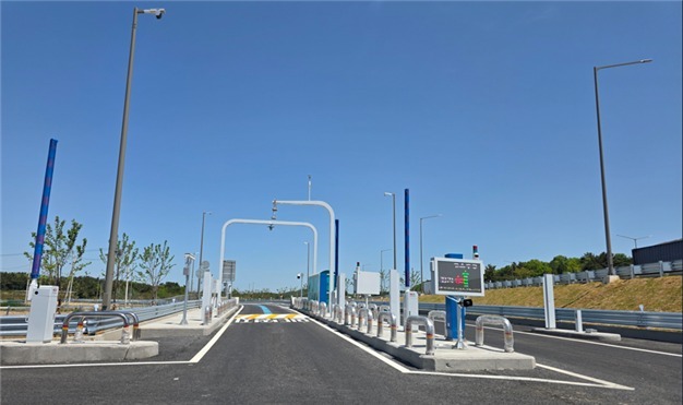 서영천 하이패스IC 30일 개통…통행시간 8.6분 단축