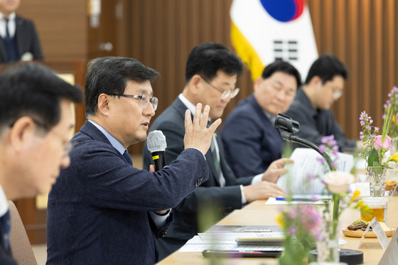 녹색분류체계로 친환경활동 공개…기후부, LS·삼성·우리銀과 협약