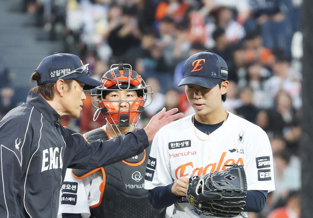 초반에 무너진 황준서