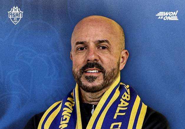 K리그2 충남아산, 새 사령탑에 안드레 전 대구 감독 선임