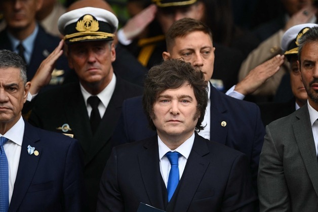 '친트럼프' 아르헨, 이란 대사대리 추방…혁명수비대 테러조직 지정